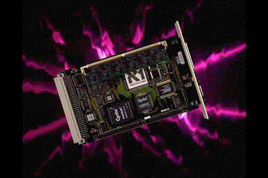 Aleph One 486PC Expansion Card (Mauve)